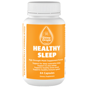Sleep Drops Healthy Sleep 84 caps