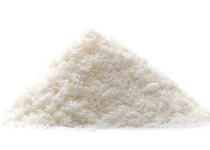 Food: COCONUT FINE ORGANIC 1KG