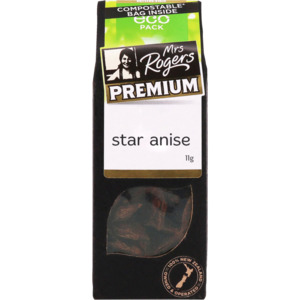 Mrs Rogers Star Anise (Premium) 11g