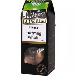 Mrs Rogers Nutmeg Whole 24g
