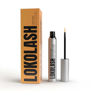 Natural Make Up: Lokolash 3ml