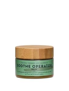 Face Care: The Organic Skin Co. Soothe Operator 50mL