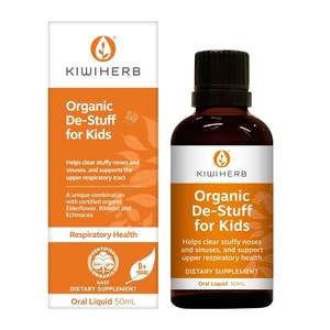 Child Support: Kiwiherb De Stuff for Kids 50ml