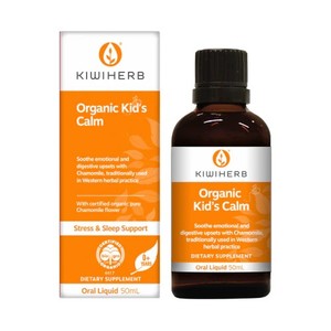 Kiwiherb - Kids Calm 50ml