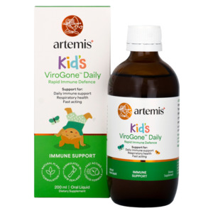 Child Support: Artemis Kids Virogone 200ml