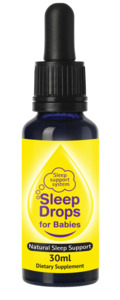 Sleep Drops for Babies 30ml