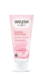 Topical Relief First Aid: Weleda Sensitive Hand Cream 50ml