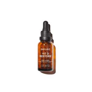 Single Vitamins: BePURE - Vitamin D Restore Liquid 30ml