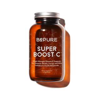 BePURE - Super Boost C 200g