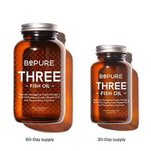 BePURE - THREE 60's