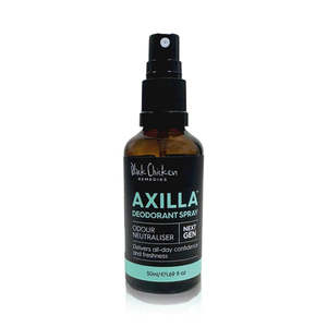 Black Chicken Axilla Deodorant Spray 50mL