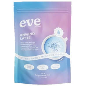 Eve Unwind Latte 24 serves