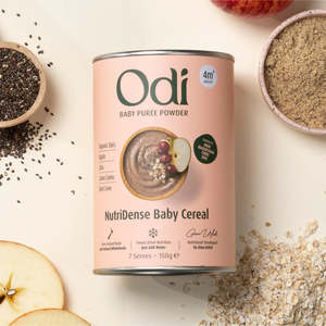 Baby Toddler Food: Odi NutiDense Baby Cereal 150g