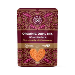 Love My Earth Organic Dahl Indian Masala