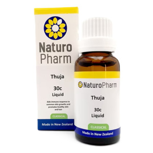 Naturopharm Thuja Liquid