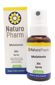 Naturopharm Melatonin Spray