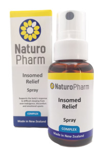 Naturopharm Insomed Relief Spray