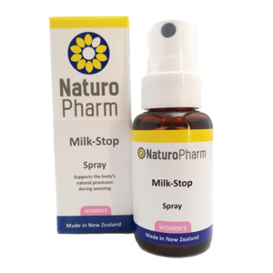 Naturopharm Milk Stop Spray