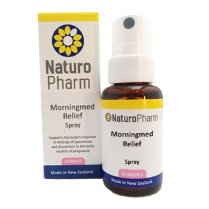 Naturopharm Morningmed Refief Spray