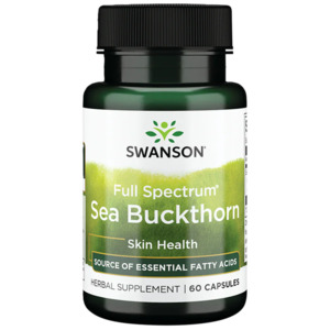 Swanson Sea Buckthorn 60's
