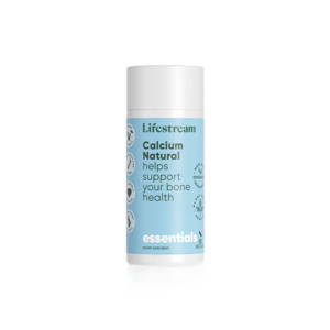 Lifestream - Calcium Natural 60 caps