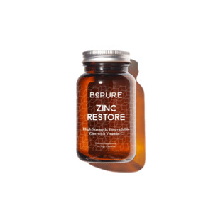 BePURE - Zinc Restore 60's