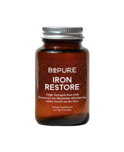BePURE - Iron Restore 30's