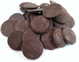 Raw Ceremonial Cacao Paste Drops AMARU 250g PACK DOWN