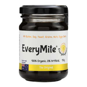 Grocery Spreads 1: EveryMite - Original 240g