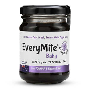 Grocery Spreads 1: Everymite - BabyMite 150g