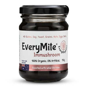 Grocery Spreads 1: EveryMite - Immushroom 150g
