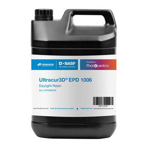 Products: 5Kg BASF Ultracur3D EPD1006