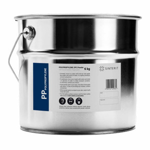 Products: PP (Polypropylene) - 6kg (12l) container
