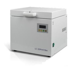 Products: LC-3DPrint Box UV Post-Curing Unit