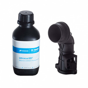 Products: 1Kg BASF Ultracur3D ST45B - Black