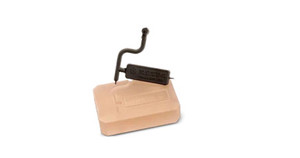 Products: VisiJet M2S-HT90 Plastic Material - Clear (1.5 kg Bottle)