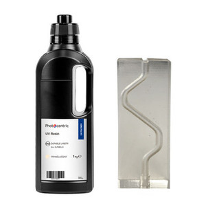 1kg UV80 Durable - Transparent