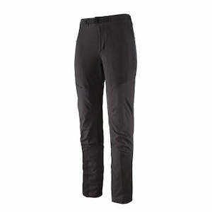 Patagonia Womens Terravia Alpine Pants - Regular - Black