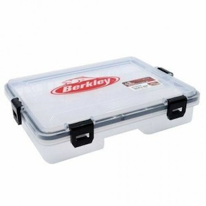 Products: Berkley Essentials Waterproof Tackle Box - Small