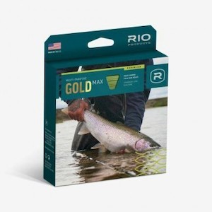 Products: Rio Premier Gold Max Fly Line