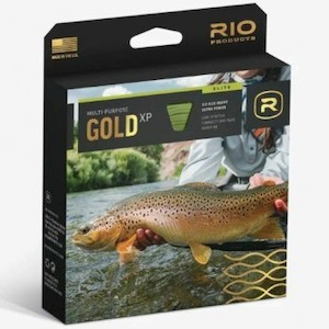 Products: Rio Elite Gold XP Fly Line