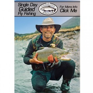Single Day Guided Fly Fishing - One Person