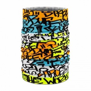 Complete Angler: Buff Junior Original - Grafft 2.0 Multi - Neckwear