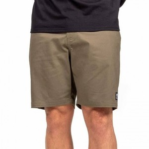 Desolve Mens Helm Shorts - Khaki