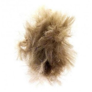 Synthetic: Fry Chenille 30mm XXL Tan Colour