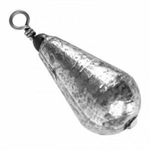 Products: Cobalt Blue Bomb Sinker - 1oz