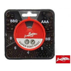 Dinsmores Splitshot Large - Assorted