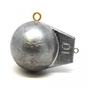 Products: Downrigger Weight 3lb Keel Lead Ball