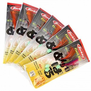 Berkley Flasher Rigs - 6pk