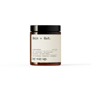 My Way Up - Skin + Gut - Complete Beauty Spa